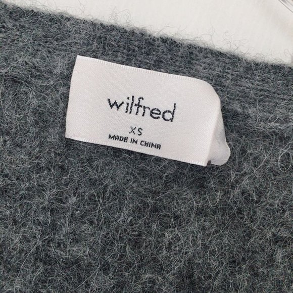 Wilfred Blayne Cardigan Gery - Picture 2 of 2